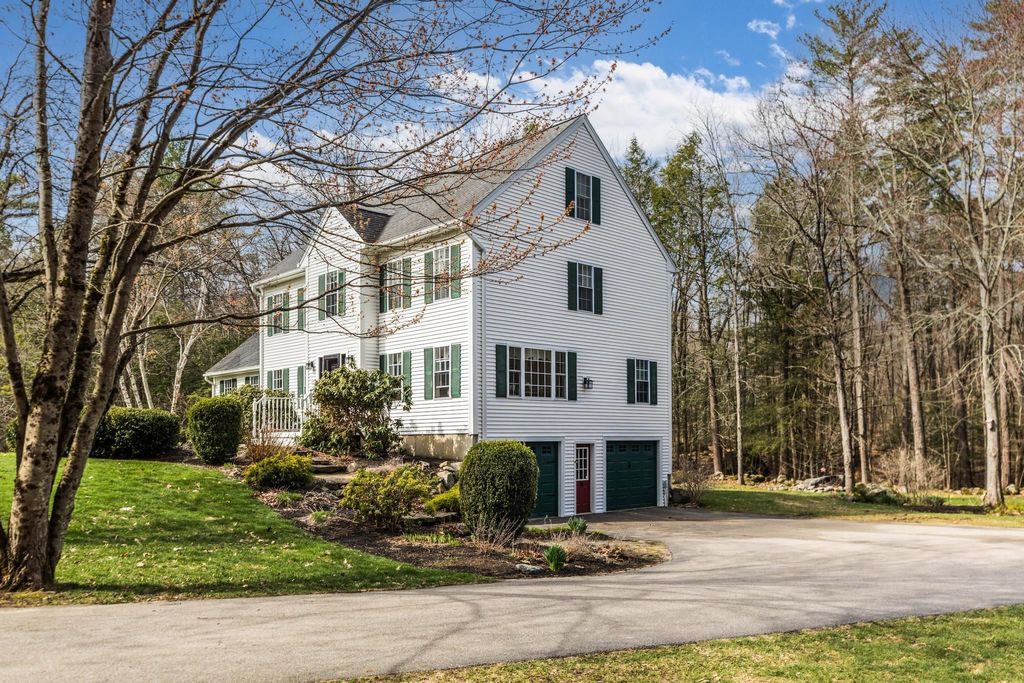 Photo of 56 Stevens Drive, Brentwood, NH 03833 (MLS # 5083840)