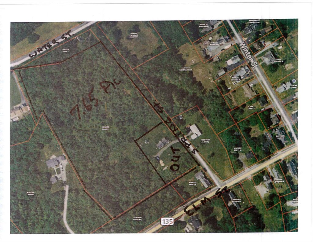 Photo of 000 Spring Street, Lancaster, NH 03584 (MLS # 4847599)