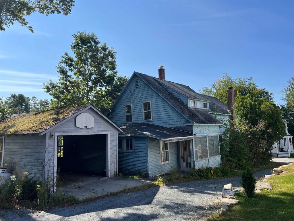Photo of 25 Washington Street, Newbury, NH 03255 (MLS # 5062785)