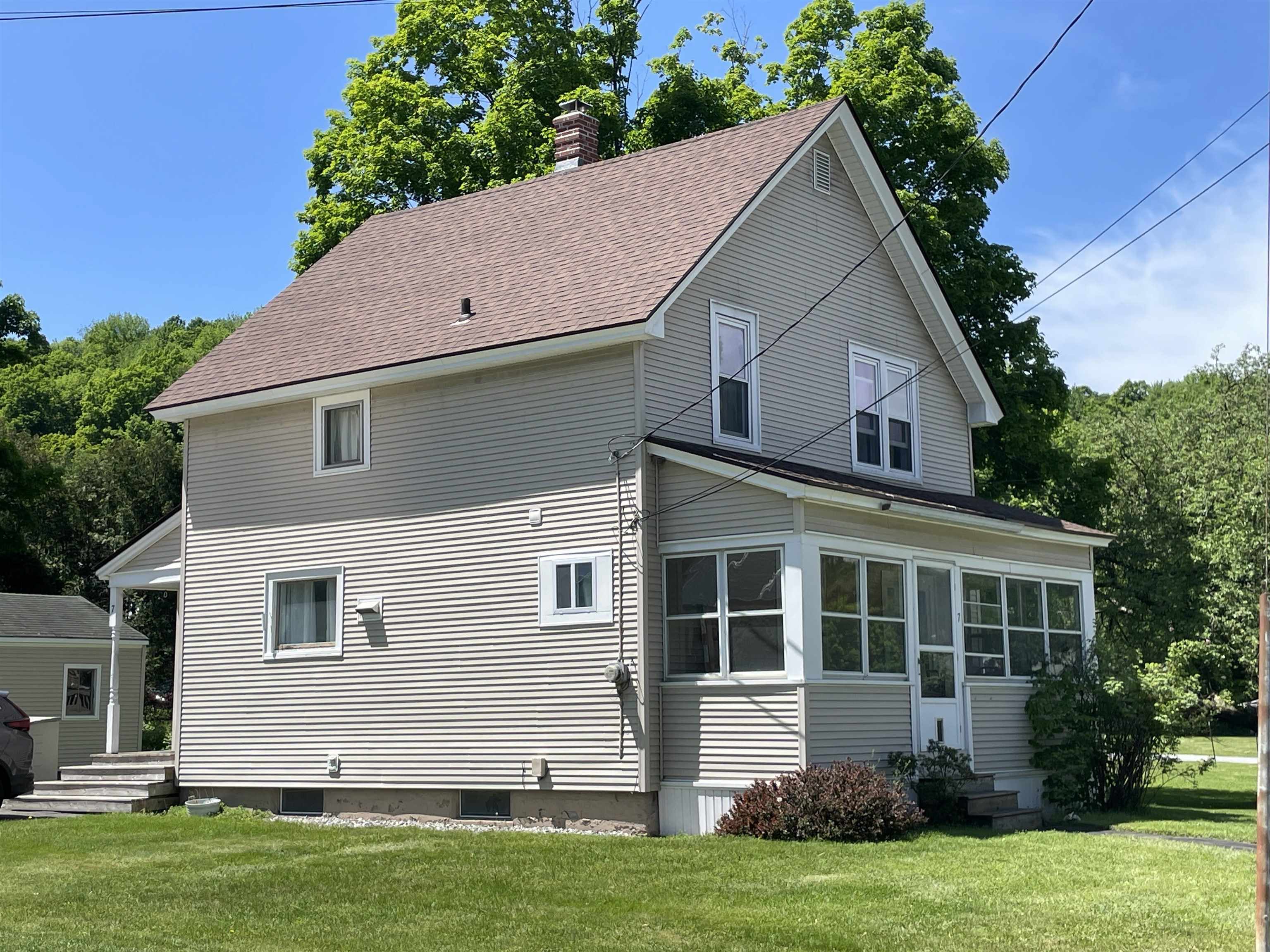7 Cleveland Avenue
