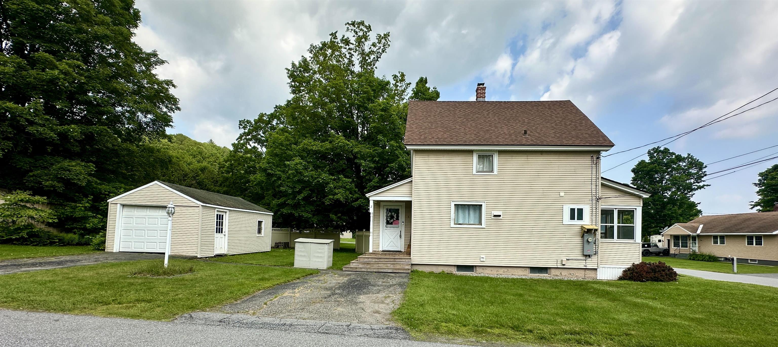 7 Cleveland Avenue