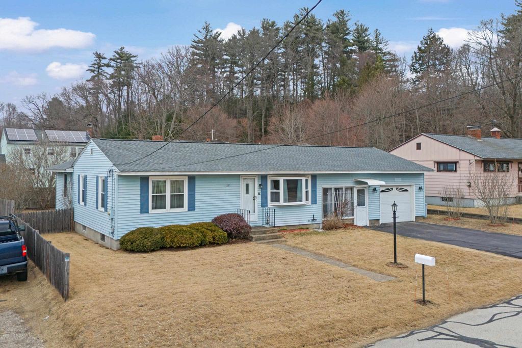 Photo of 30 Cliff Street, Manchester, NH 03103 (MLS # 5080472)