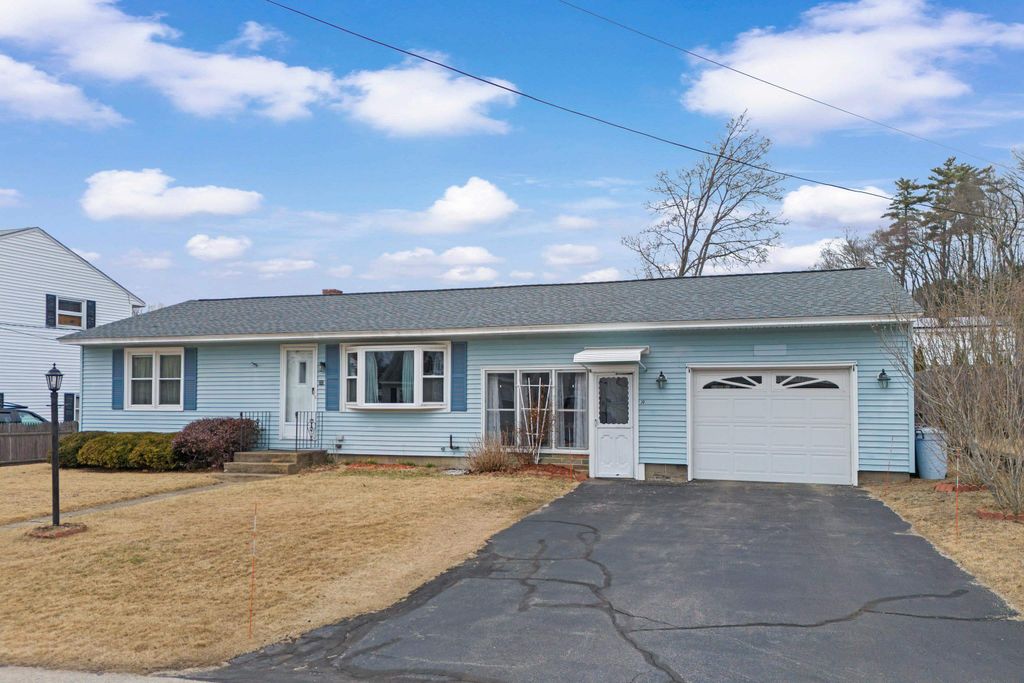 Photo of 30 Cliff Street, Manchester, NH 03103 (MLS # 5080472)