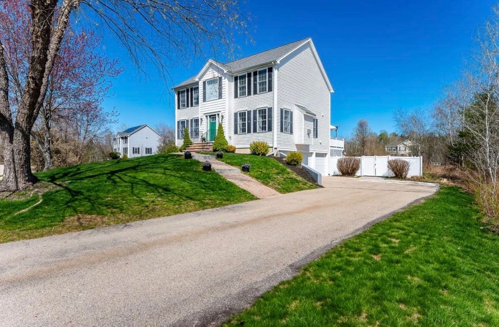 Photo of 37 Ezras Way, Dover, NH 03820 (MLS # 5086203)