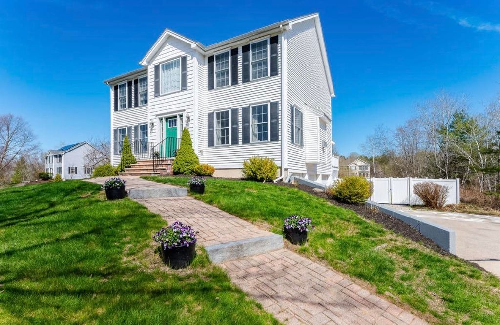 Photo of 37 Ezras Way, Dover, NH 03820 (MLS # 5086203)