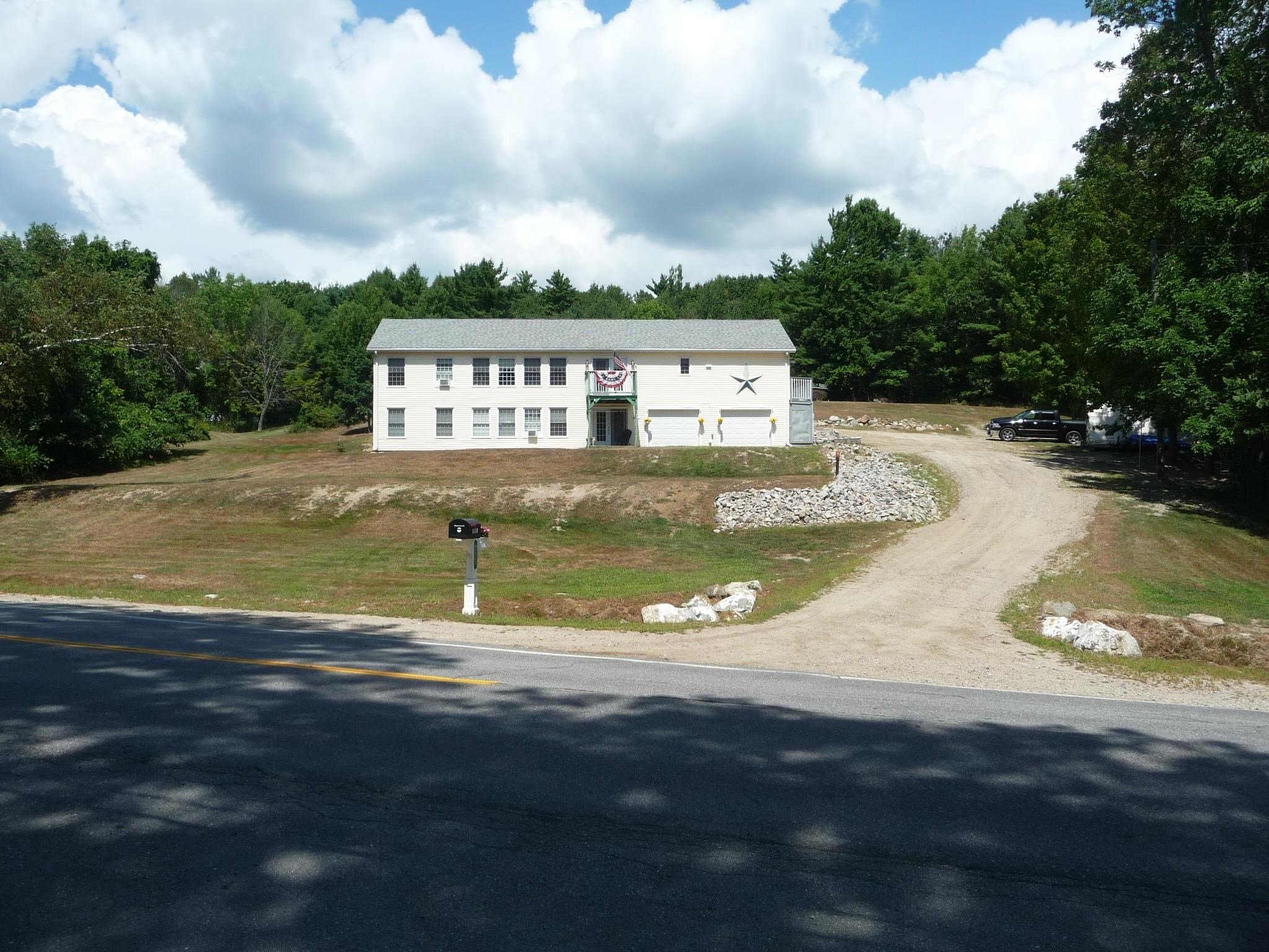 600 Wentworth Road