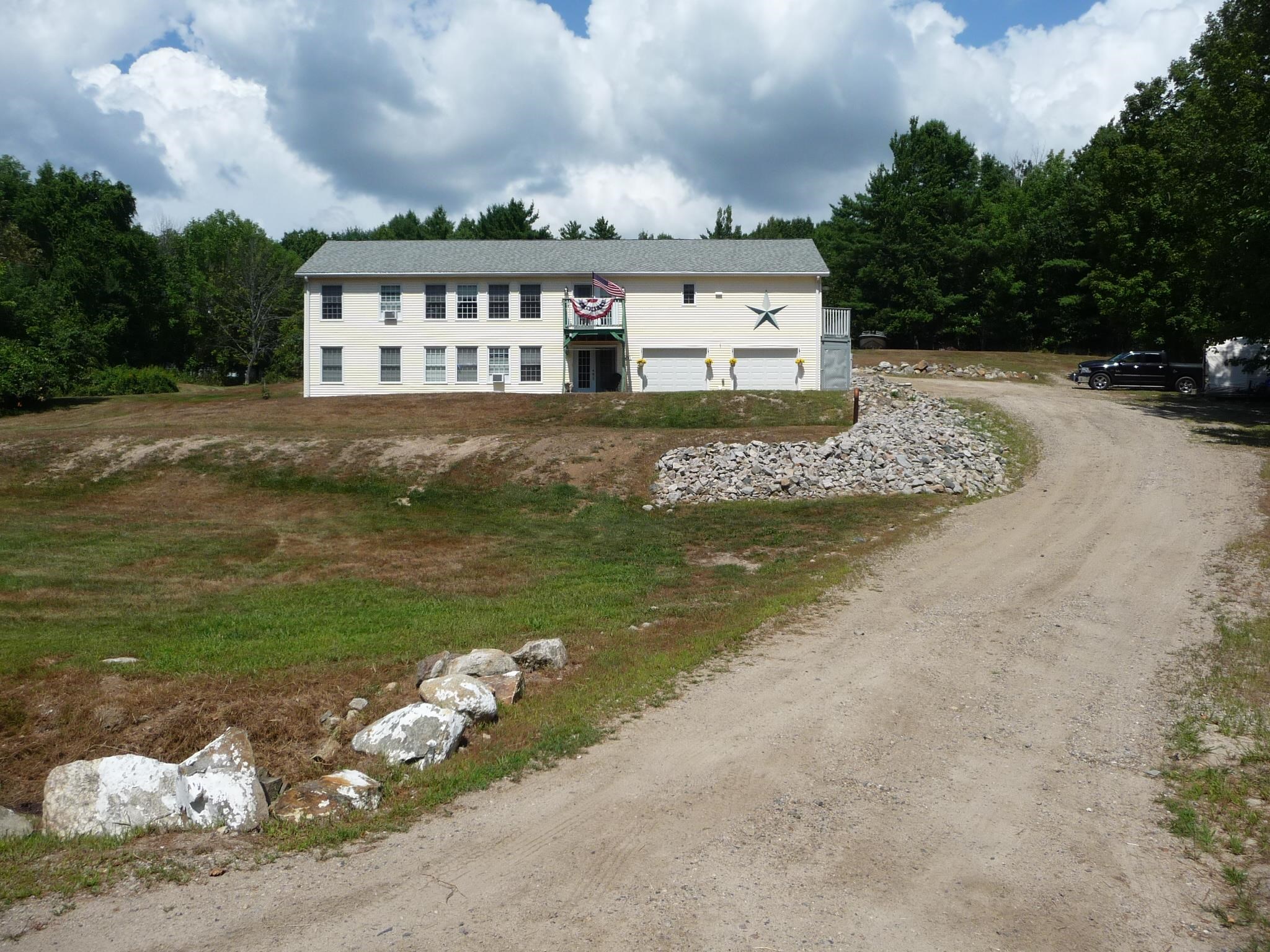 600 Wentworth Road