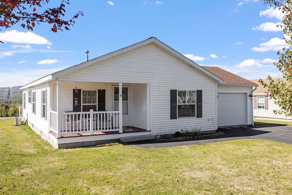 Photo of 6 Morning Glory Drive, Franklin, NH 03235 (MLS # 5063742)