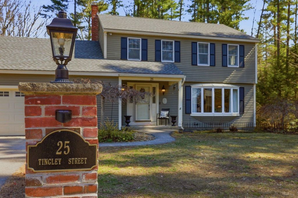 Photo of 25 Tingley Street, Rochester, NH 03867 (MLS # 5084702)