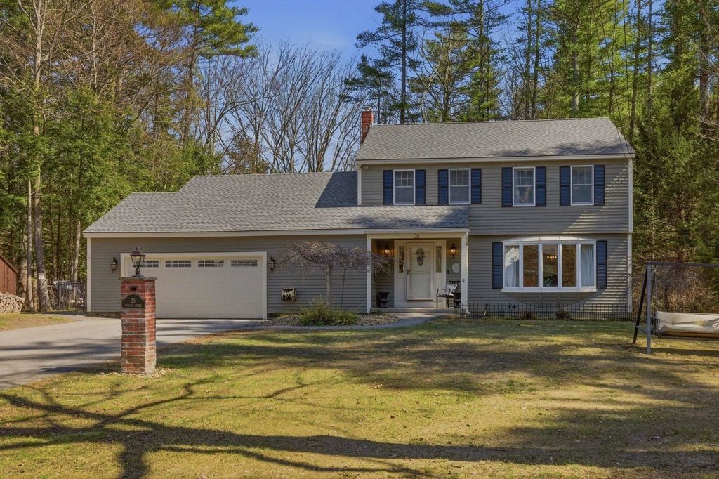 Photo of 25 Tingley Street, Rochester, NH 03867 (MLS # 5084702)