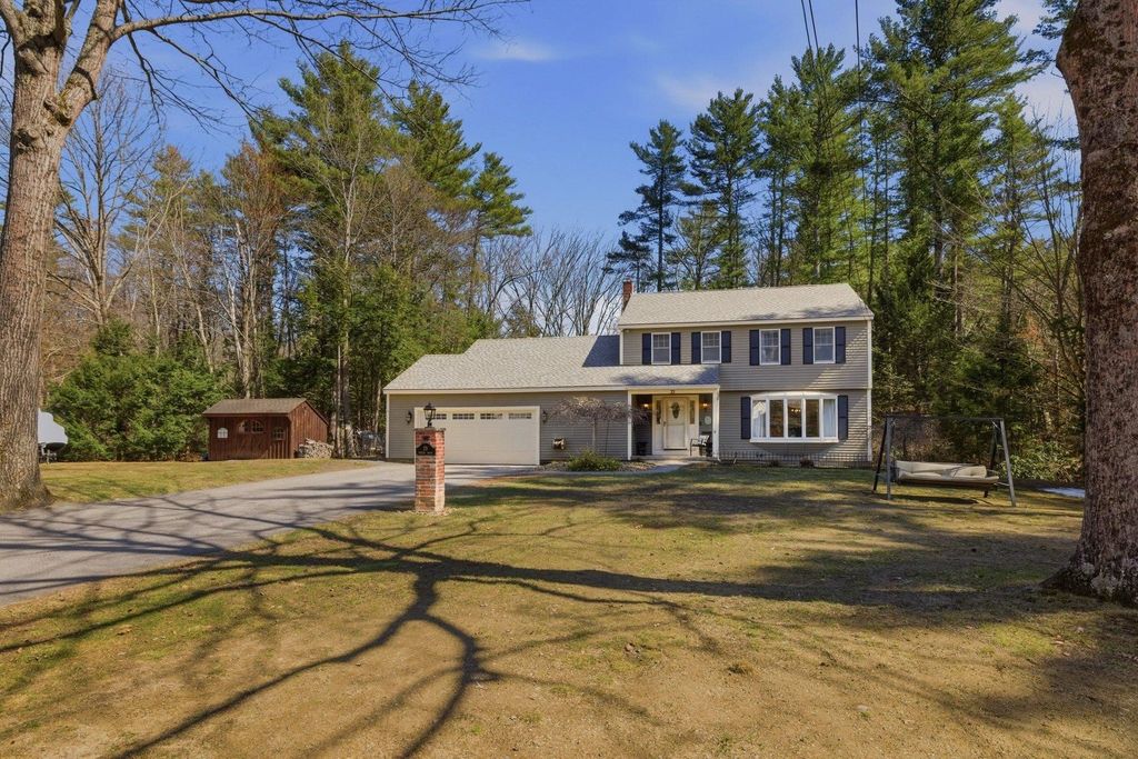 Photo of 25 Tingley Street, Rochester, NH 03867 (MLS # 5084702)