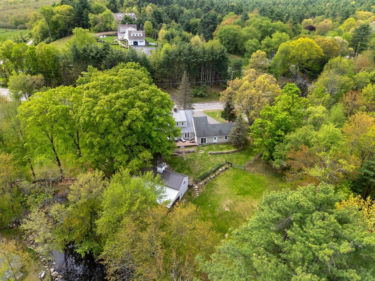 273 N Amherst Road