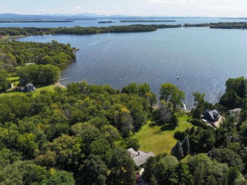 1343 Blockhouse Point Road North Hero VT 05474