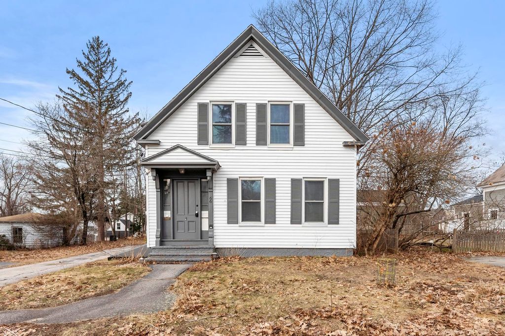 Photo of 66 Beech Street, Keene, NH 03431 (MLS # 5081429)