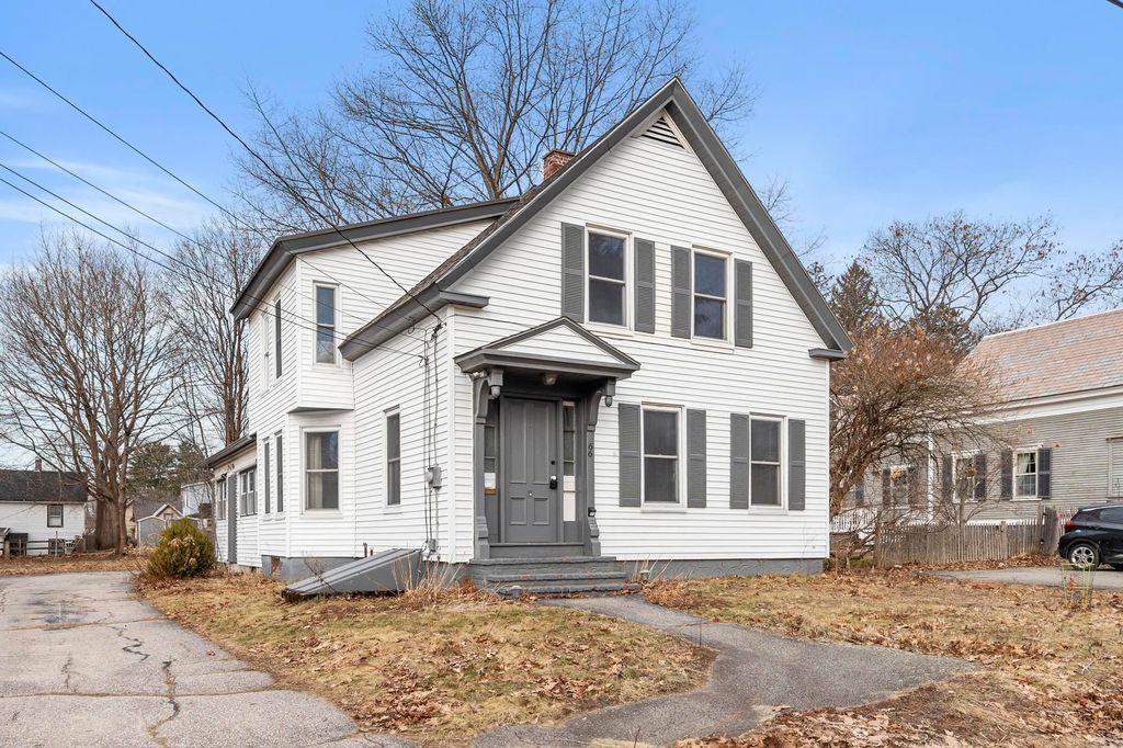 Photo of 66 Beech Street, Keene, NH 03431 (MLS # 5081429)