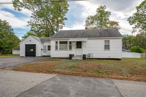 197 Laxson Avenue Manchester NH 03103