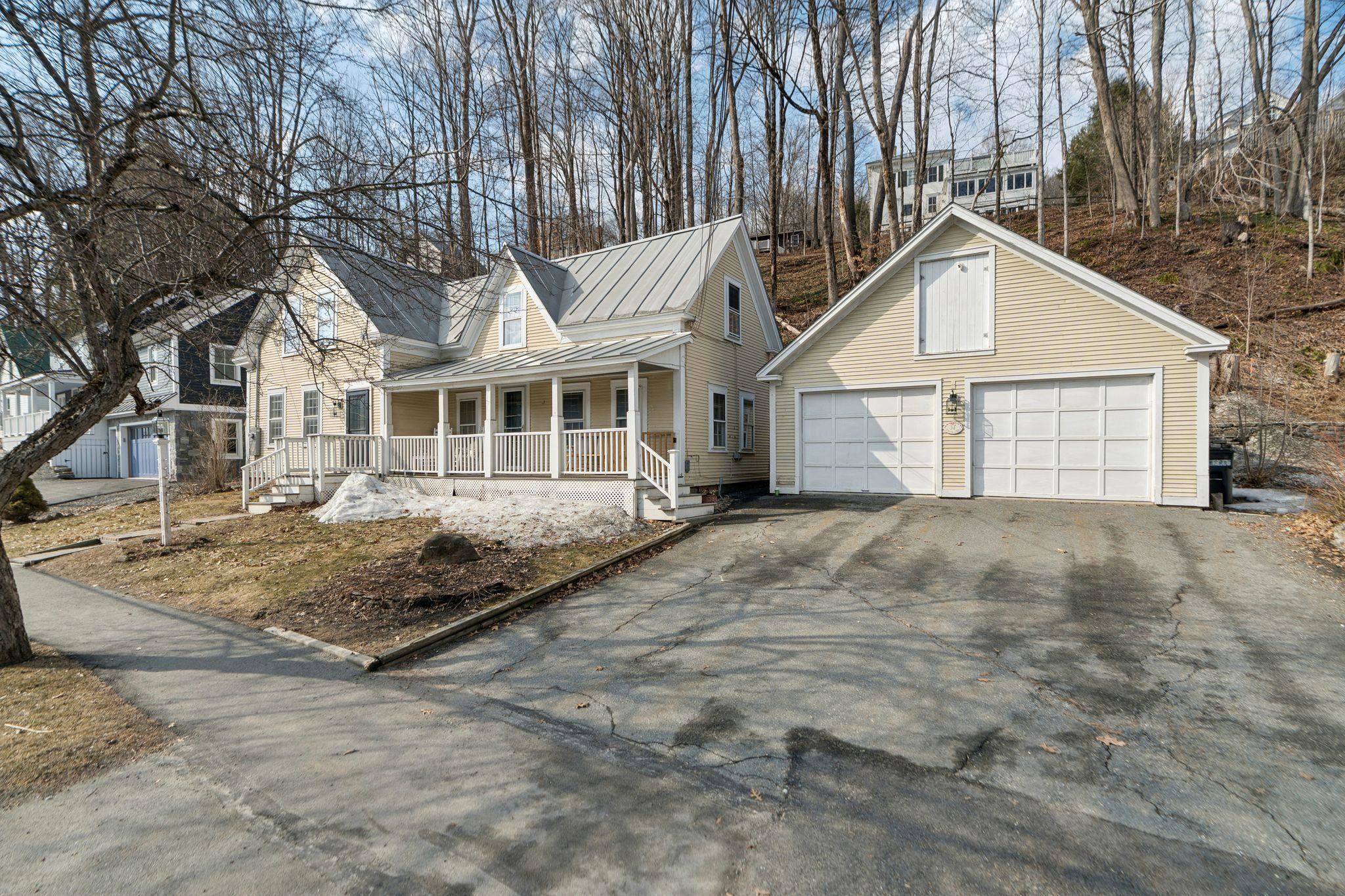 Photo 1 of 39 — 37 South Street, Woodstock, VT 05091