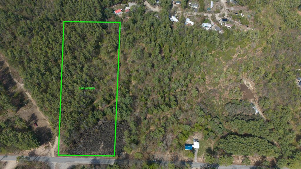 Photo of 271 Dorrs Corner Road, Ossipee, NH 03814 (MLS # 5089993)