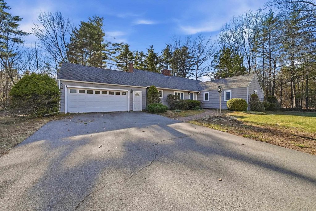 Photo of 6 Mill Road, Kingston, NH 03848 (MLS # 5083389)