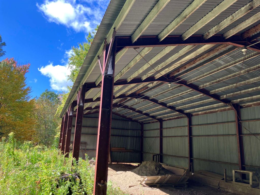 Photo of 95 Highbridge Road, Lyme, NH 03768 (MLS # 5063224)