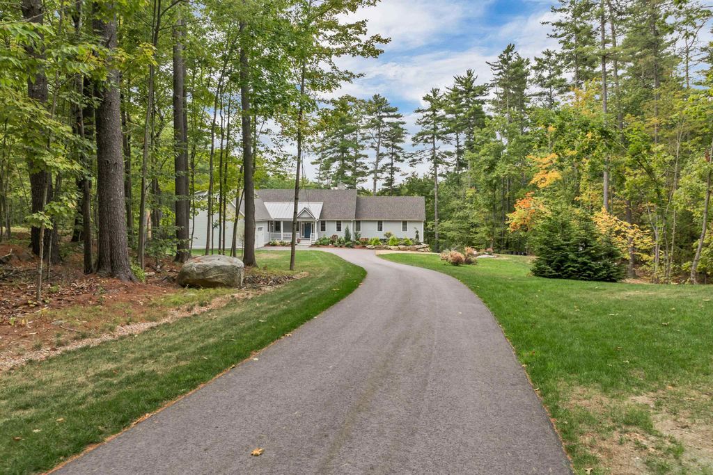 Photo of 79 River Street, Wolfeboro, NH 03894 (MLS # 5063249)