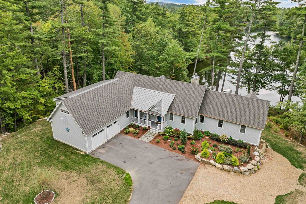 Photo of 79 River Street, Wolfeboro, NH 03894 (MLS # 5063249)