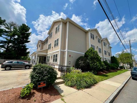 Photo of 15 Lovell Street #10, Nashua, NH 03060 (MLS # 5051682)
