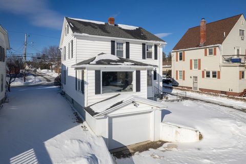 98 Harrington Avenue Rutland City VT 05701