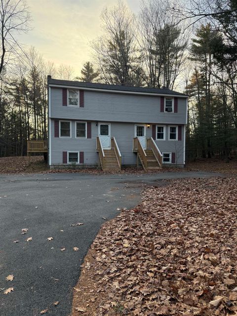 Photo of 54 Fremont Road #Unit A and Unit B, Chester, NH 03036 (MLS # 5070453)
