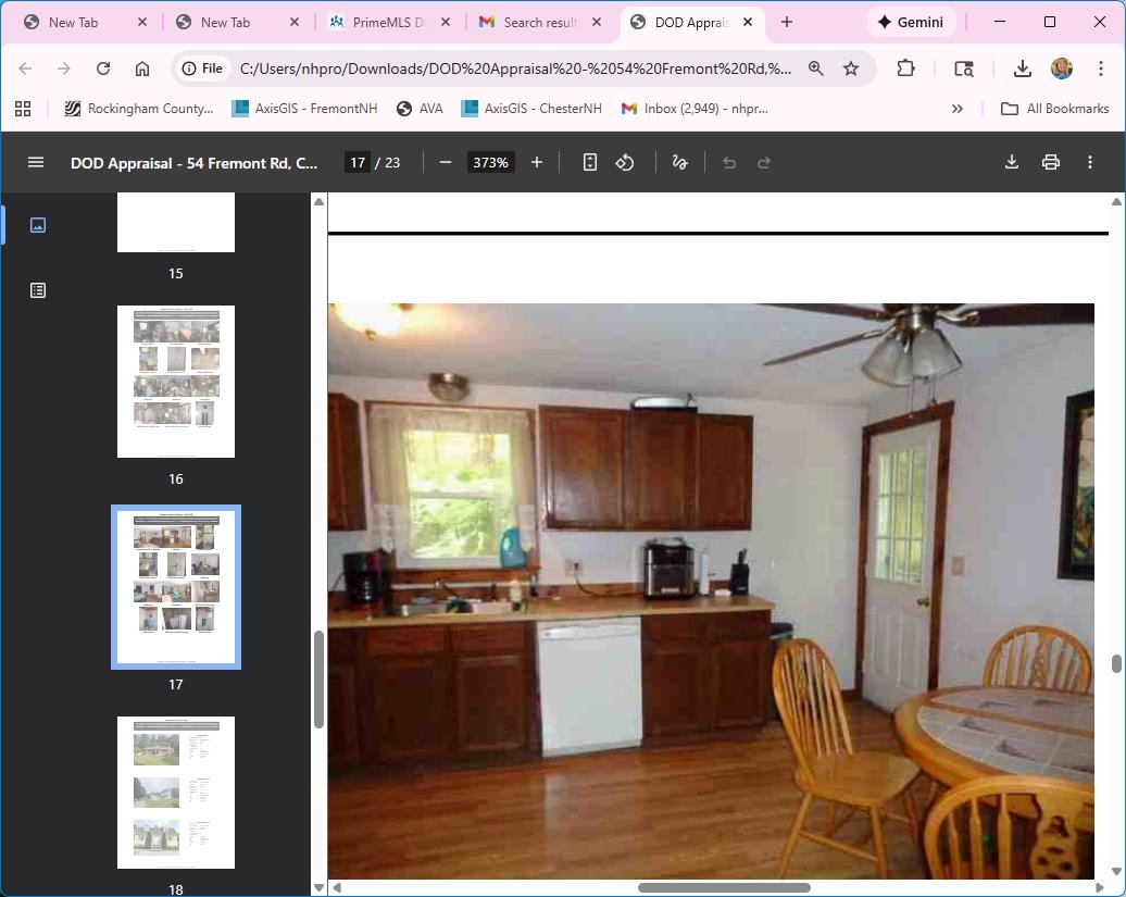 54 Fremont Road Unit A and Unit B