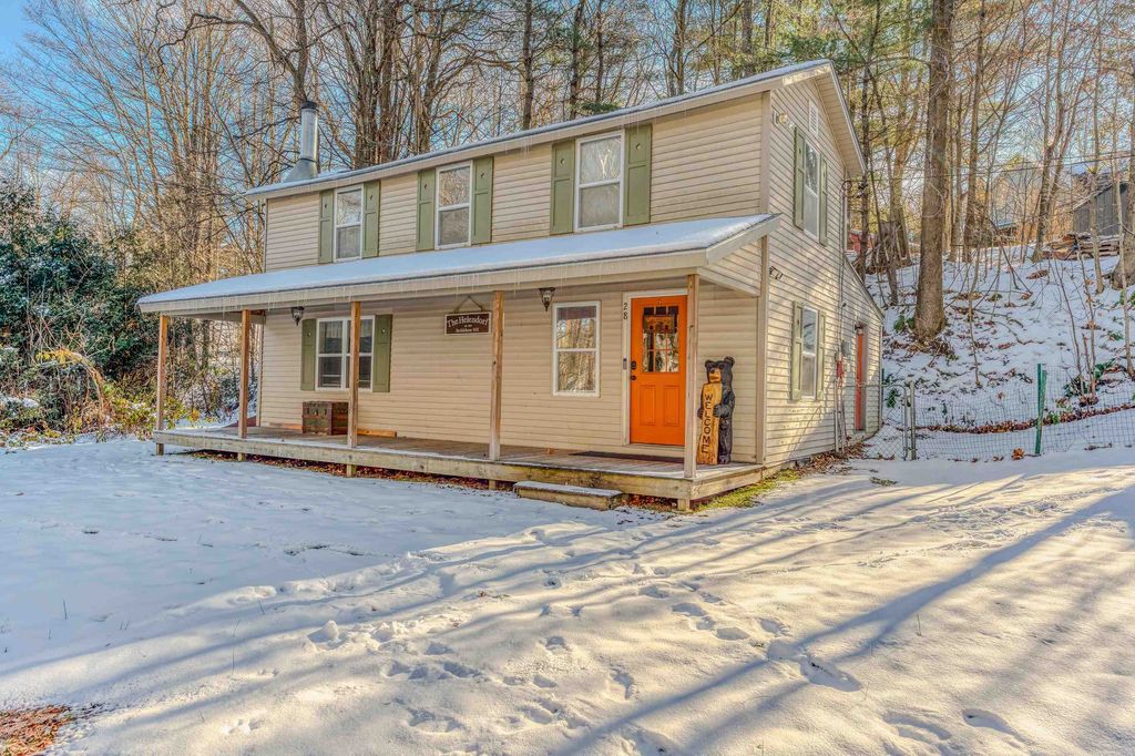 Photo of 28 Jodo Way, Bethlehem, NH 03574 (MLS # 5070321)