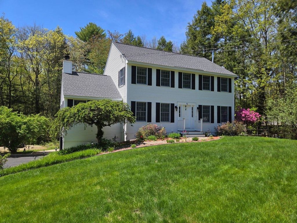 Photo of 85 Shady Lane, Barrington, NH 03825 (MLS # 5089383)