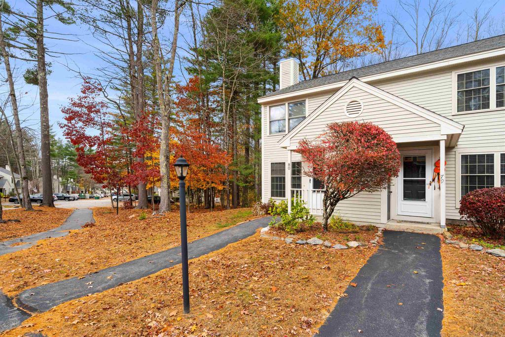 Photo of 80 Woodland Green Grn, Rochester, NH 03868 (MLS # 5068313)