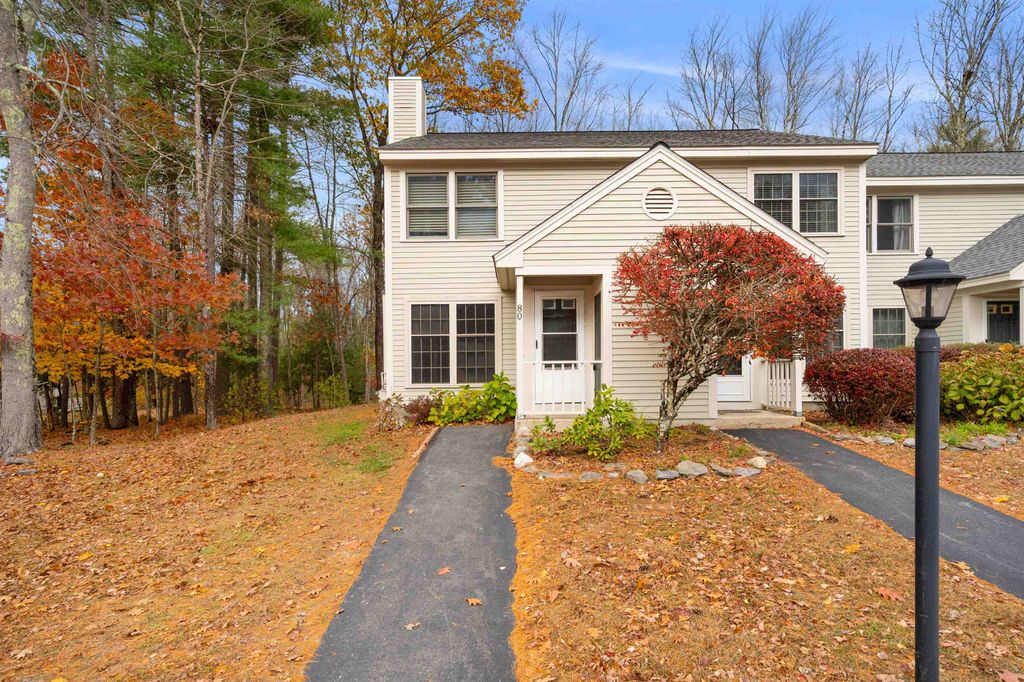 Photo of 80 Woodland Green Grn, Rochester, NH 03868 (MLS # 5068313)