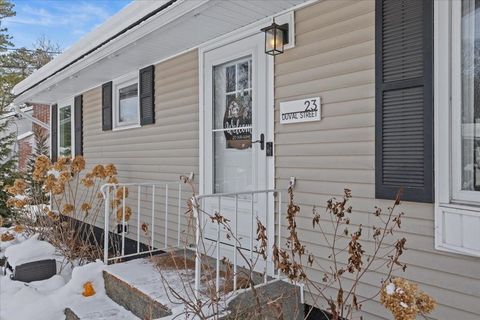 23 Duval Street South Burlington VT 05403