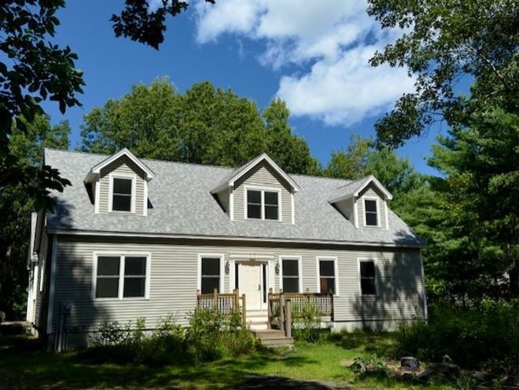 Photo of 91 Lovering Road, North Hampton, NH 03862 (MLS # 5058273)