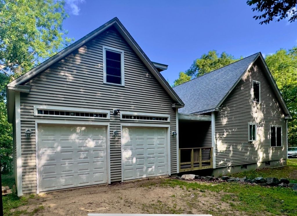 Photo of 91 Lovering Road, North Hampton, NH 03862 (MLS # 5058273)