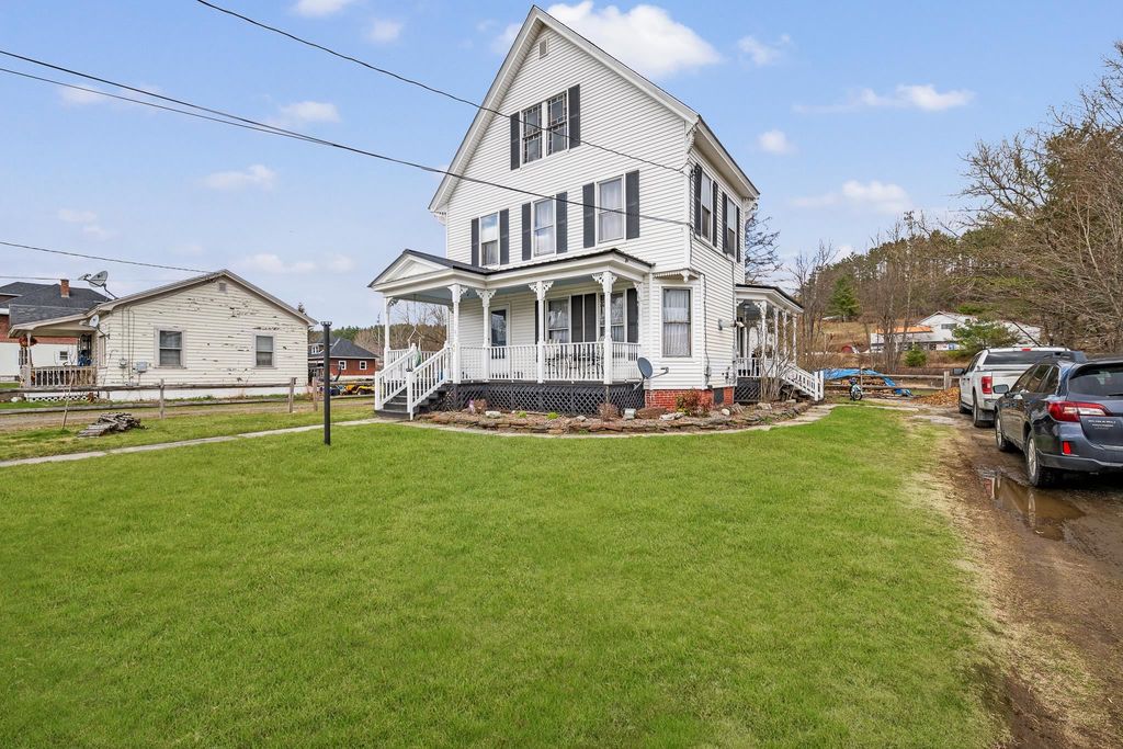 Photo of 44 Main Street, Stratford, NH 03590 (MLS # 5084583)