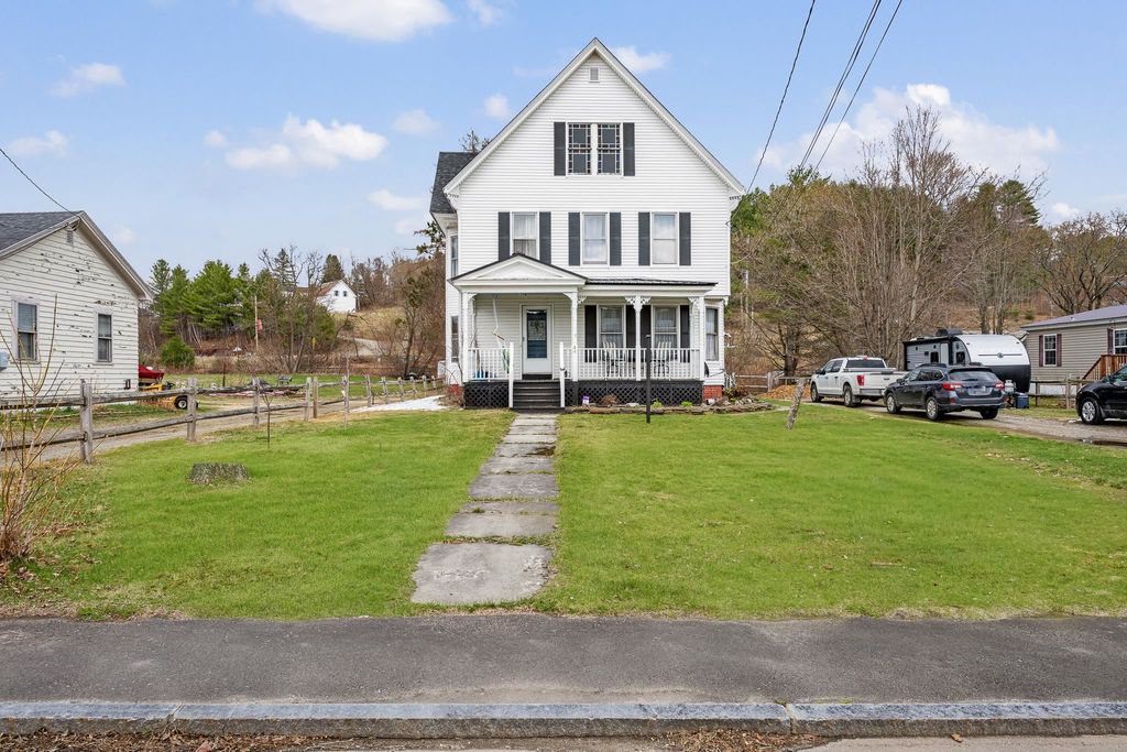 Photo of 44 Main Street, Stratford, NH 03590 (MLS # 5084583)