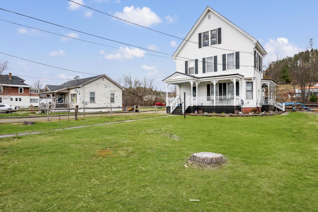 Photo of 44 Main Street, Stratford, NH 03590 (MLS # 5084583)