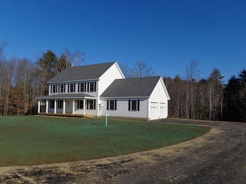 Photo of 13 Lottie Lane, Chichester, NH 03258 (MLS # 5074495)