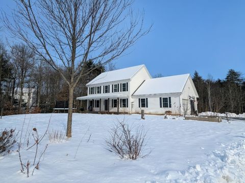 Photo of 13 Lottie Lane, Chichester, NH 03258 (MLS # 5074495)