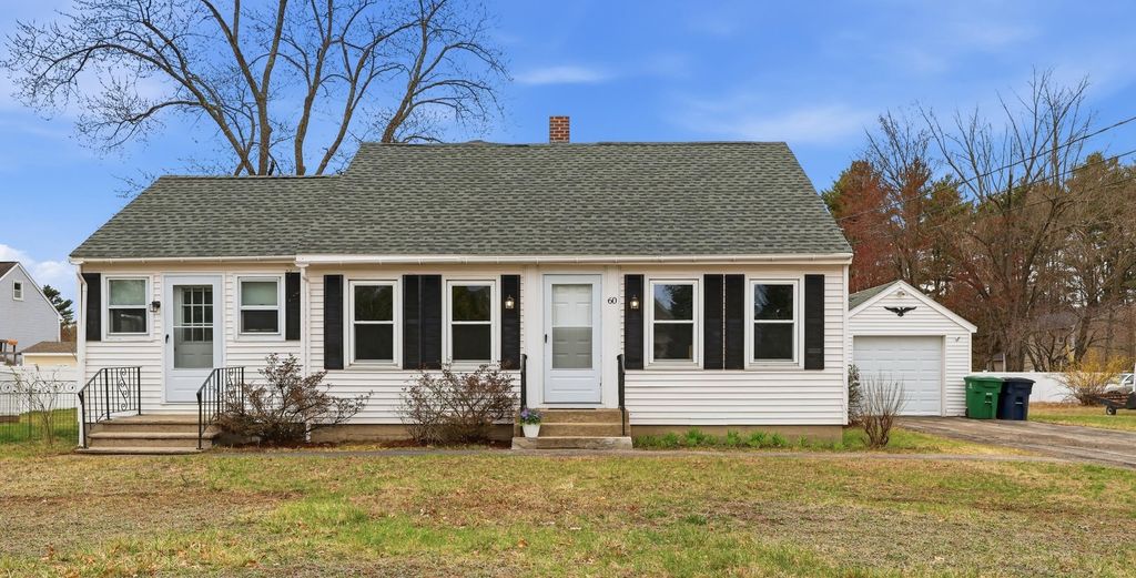 Photo of 60 Pine Hill Road, Nashua, NH 03063 (MLS # 5083807)