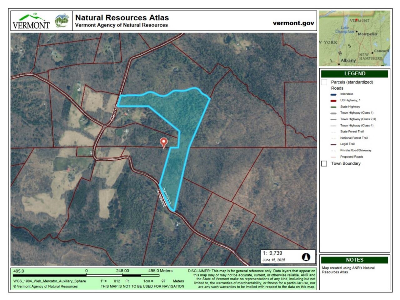 0 Rushford Valley Road