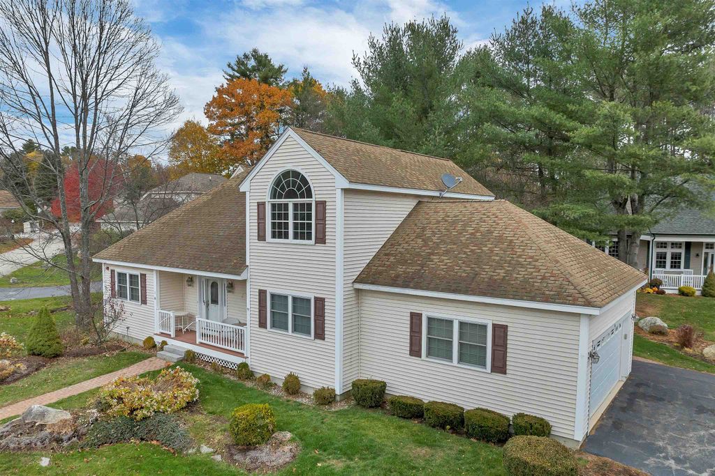 Photo of 1480 Old N Main Street #14, Laconia, NH 03246 (MLS # 5069441)