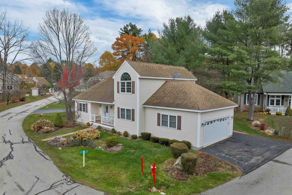 Photo of 1480 Old N Main Street #14, Laconia, NH 03246 (MLS # 5069441)