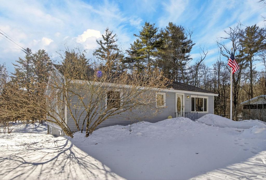Photo of 219 Rattlesnake Hill Road, Auburn, NH 03032 (MLS # 5077944)