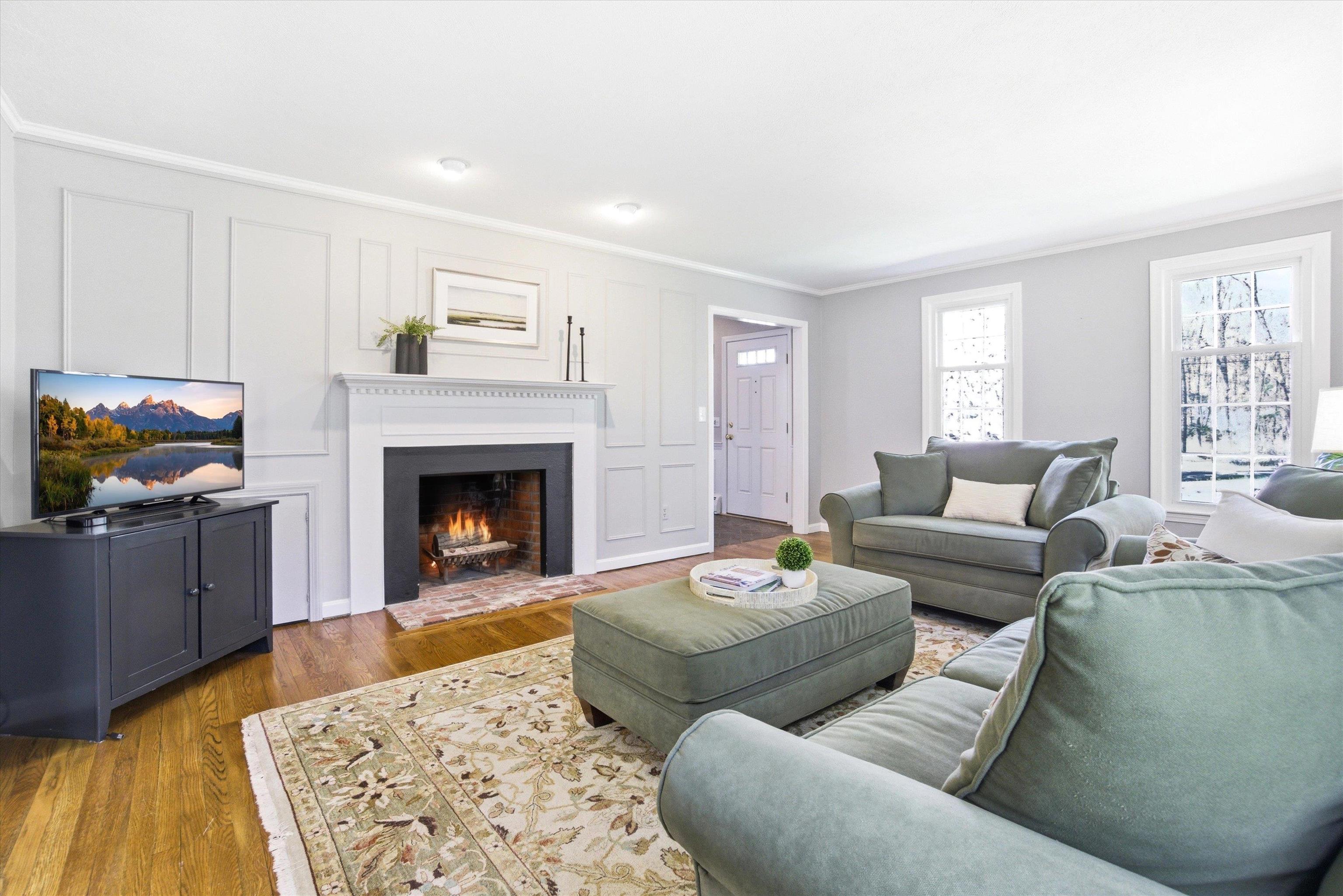 3 Indian Trail