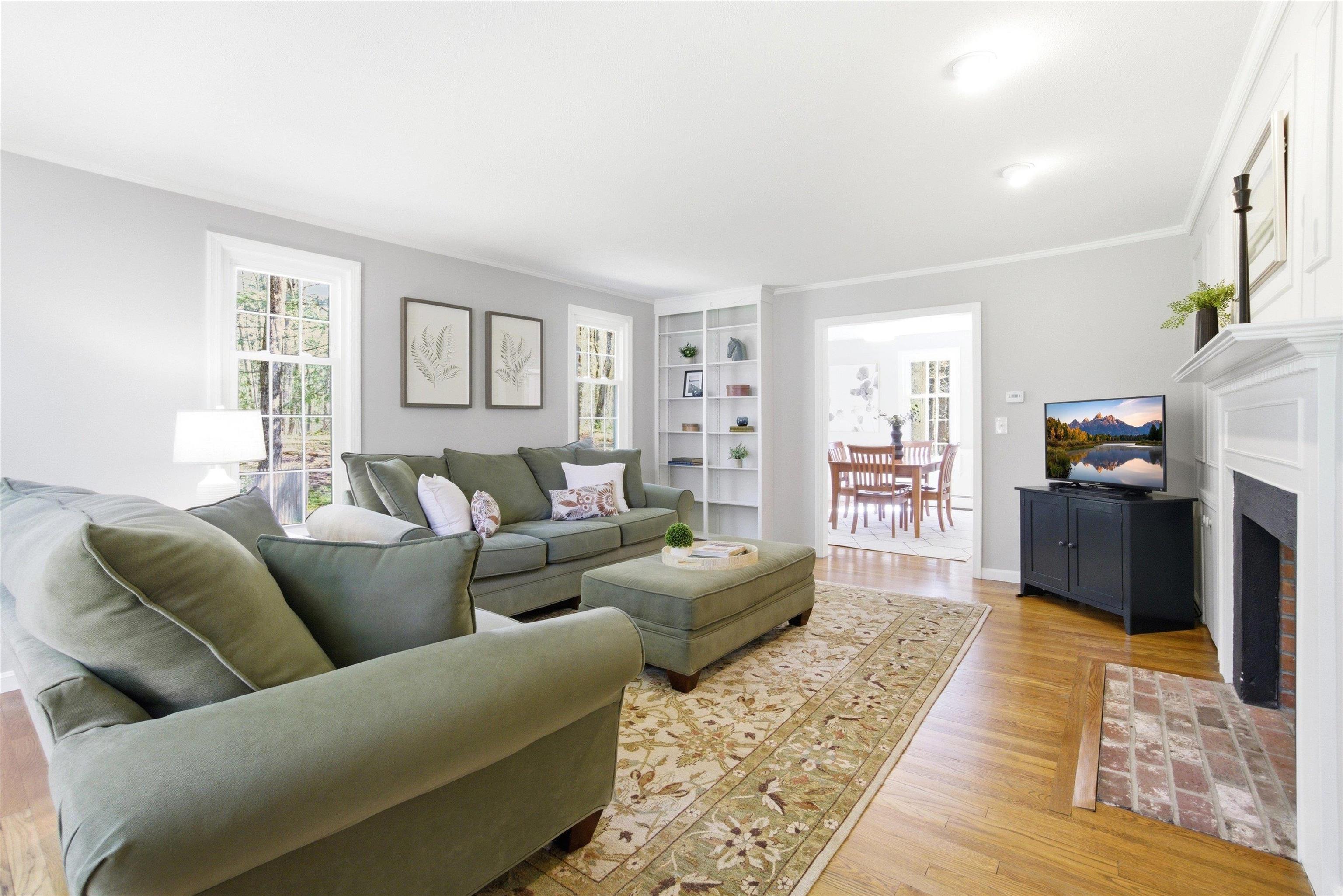 3 Indian Trail