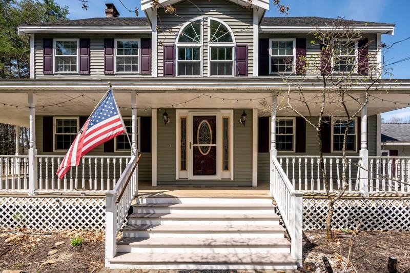 31 Depot Road